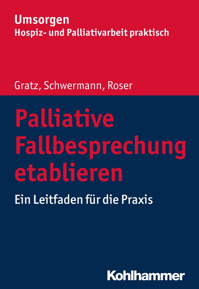 Okładka książki dla Palliative Fallbesprechung etablieren