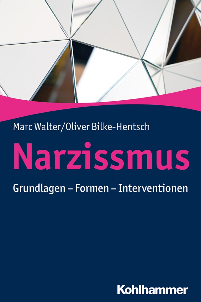 Buchcover für Narzissmus