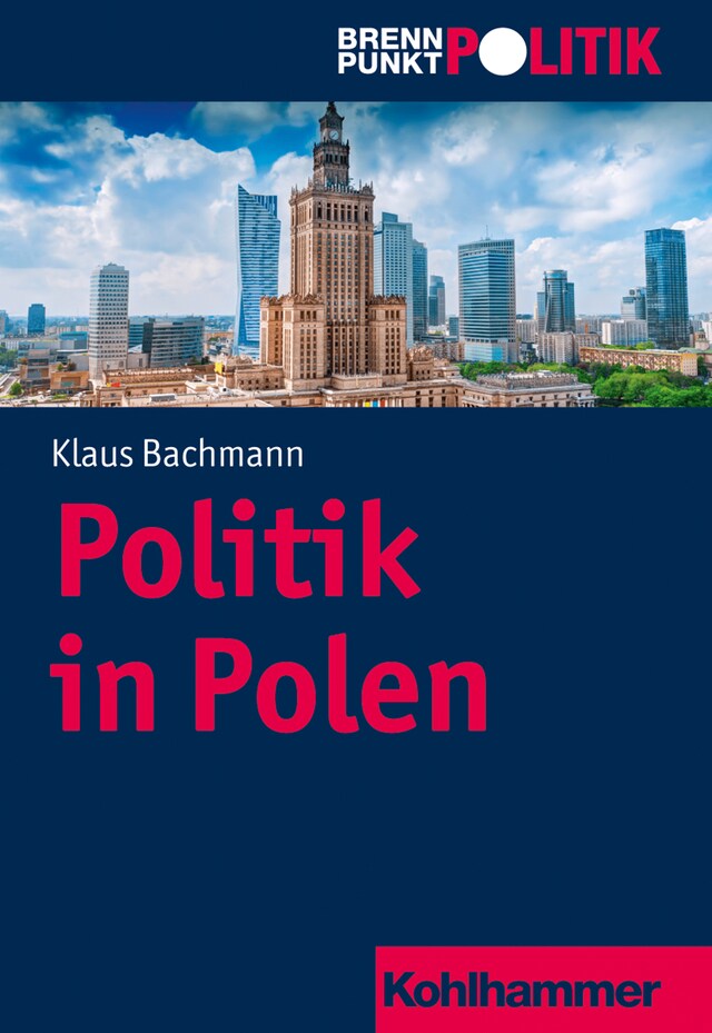 Okładka książki dla Politik in Polen