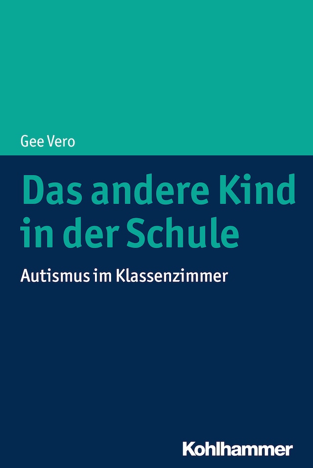 Boekomslag van Das andere Kind in der Schule