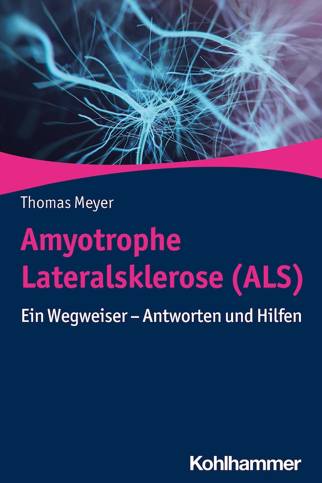 Book cover for Amyotrophe Lateralsklerose (ALS)