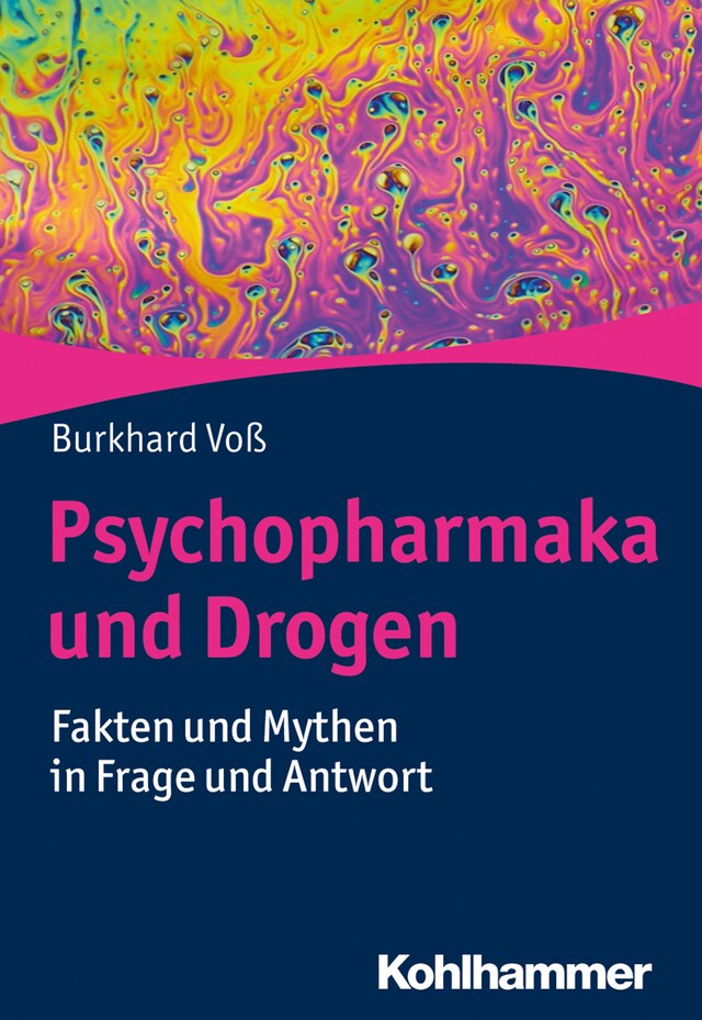 Boekomslag van Psychopharmaka und Drogen