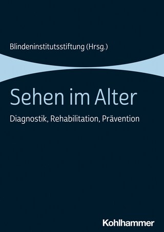 Sehen im Alter bookCoverFor