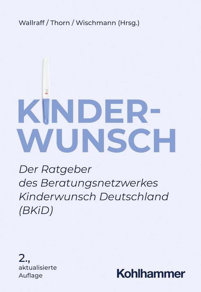 Book cover for Kinderwunsch