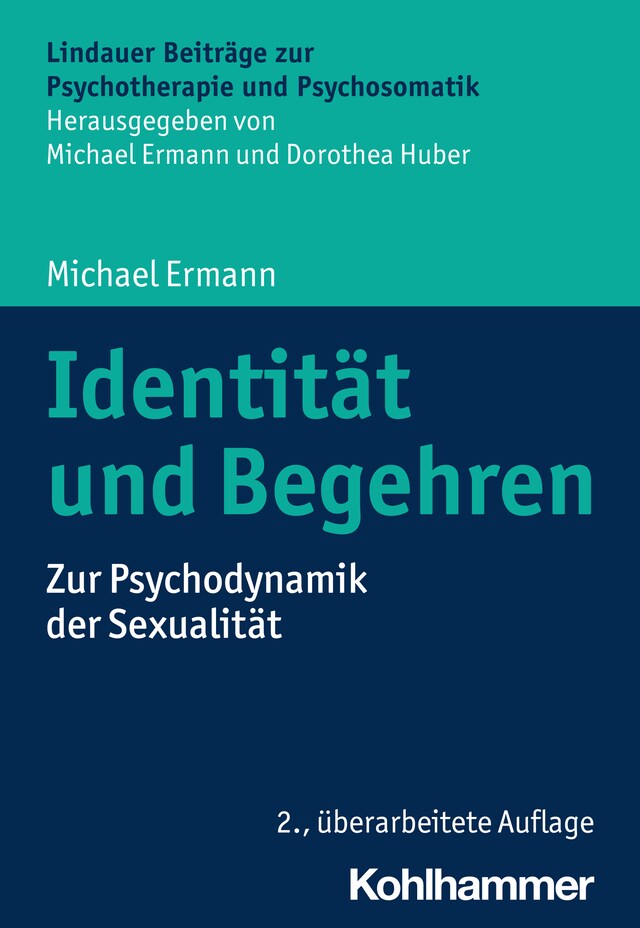 Buchcover für Identität und Begehren