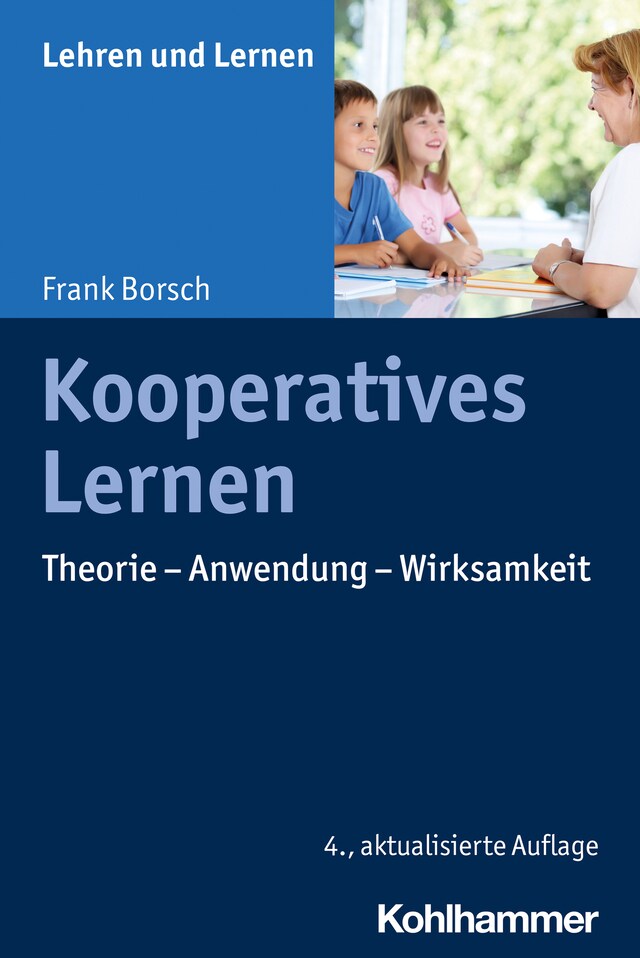 Book cover for Kooperatives Lernen