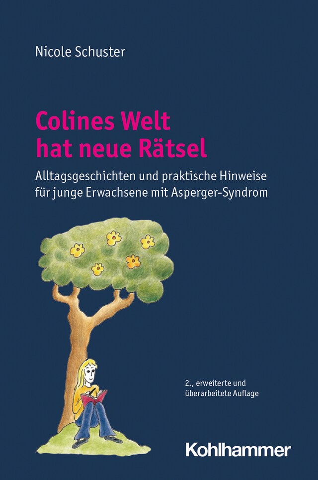 Buchcover für Colines Welt hat neue Rätsel