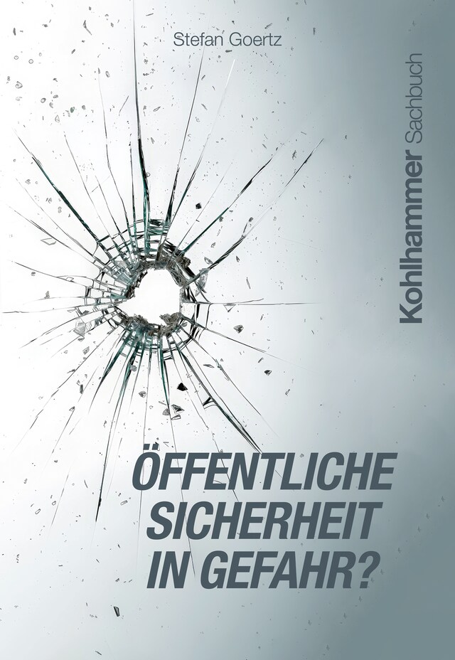 Bokomslag for Öffentliche Sicherheit in Gefahr?