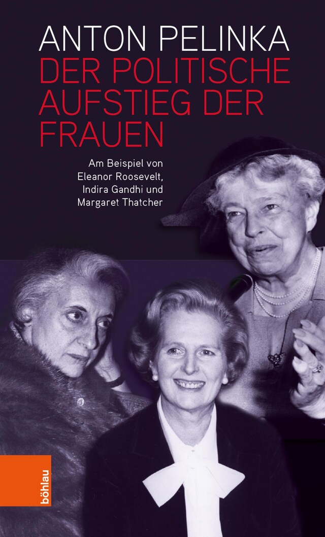 Kirjankansi teokselle Der politische Aufstieg der Frauen