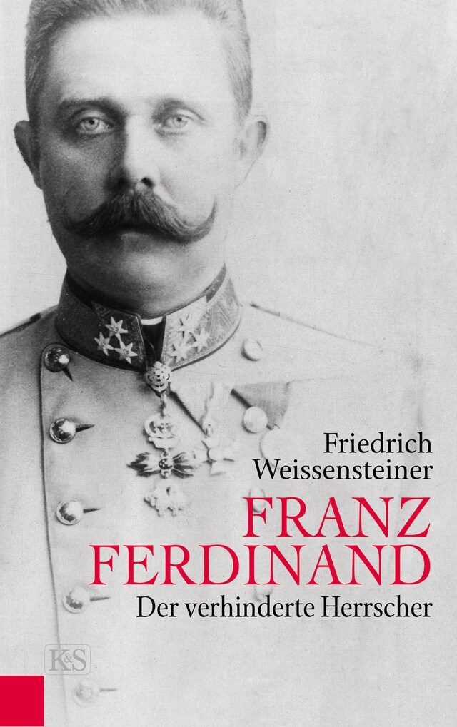 Buchcover für Franz Ferdinand