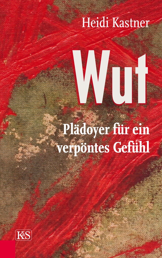 Copertina del libro per Wut