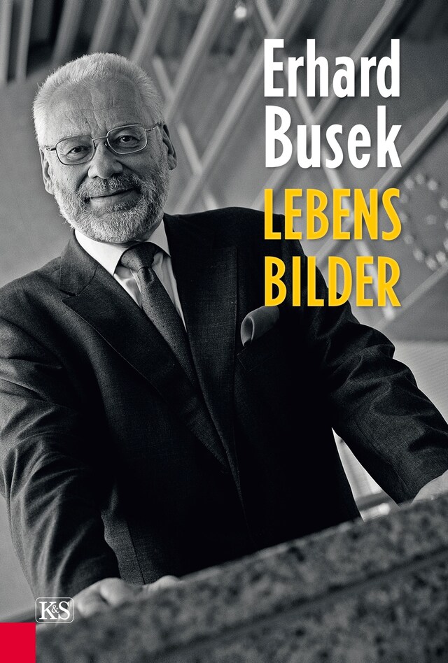 Buchcover für Lebensbilder