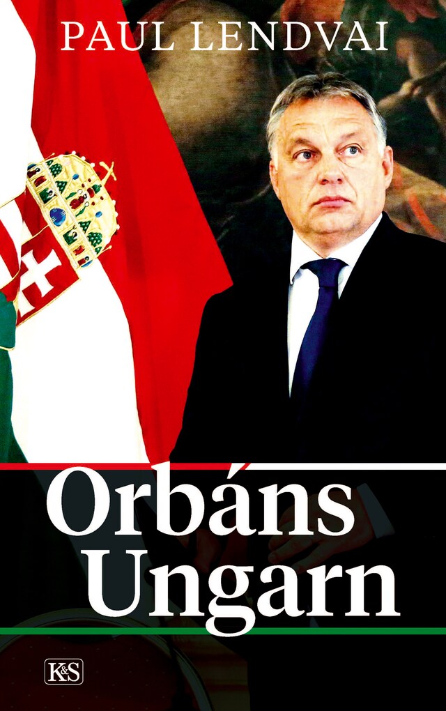 Bogomslag for Orbáns Ungarn