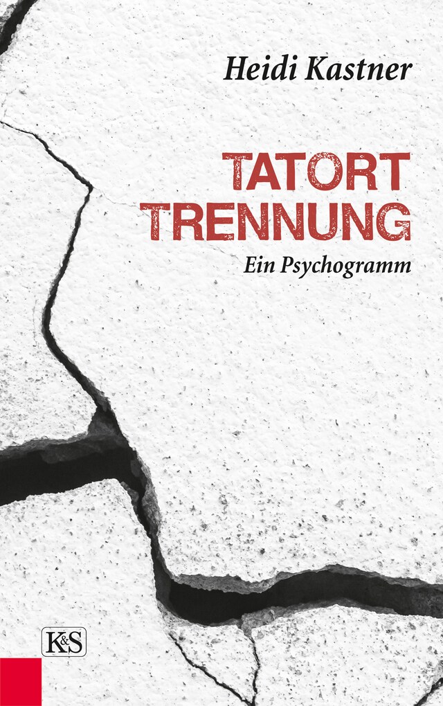 Buchcover für Tatort Trennung