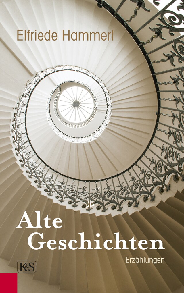 Book cover for Alte Geschichten