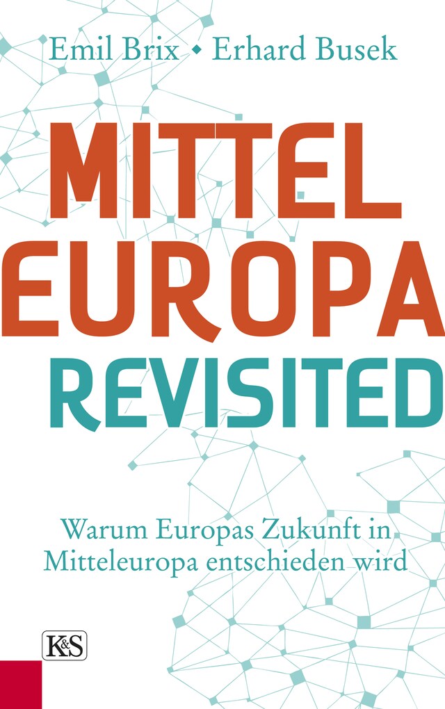 Buchcover für Mitteleuropa revisited