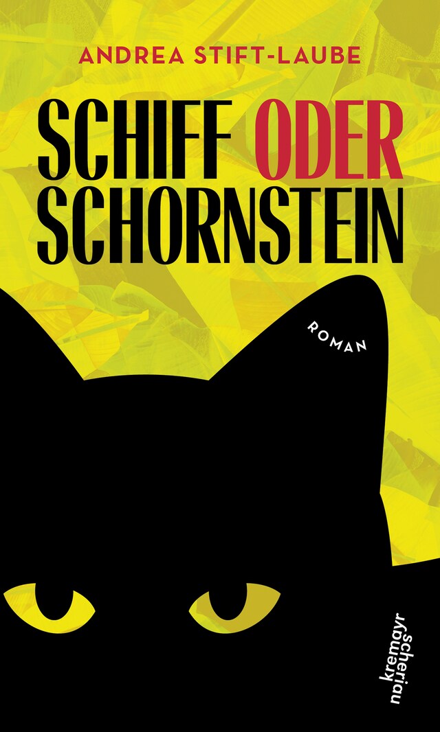 Bokomslag for Schiff oder Schornstein