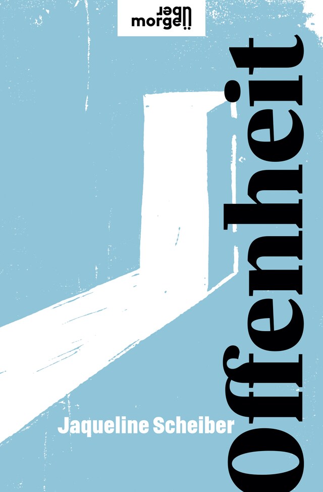 Book cover for Offenheit