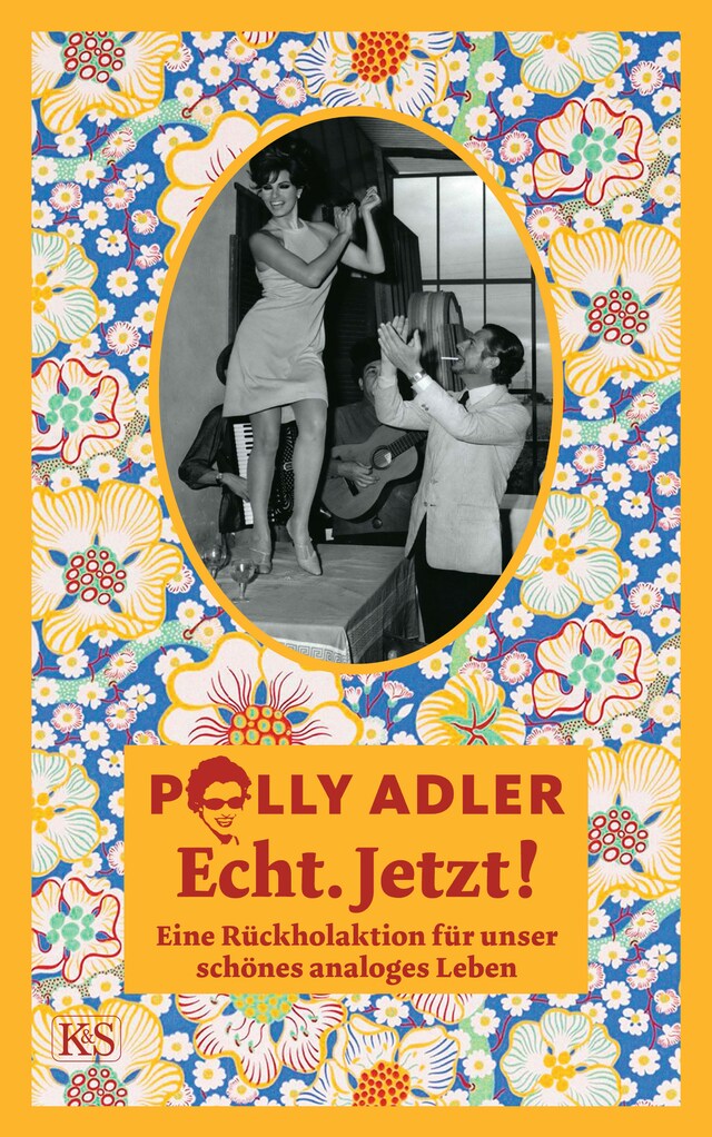 Copertina del libro per Echt. Jetzt!