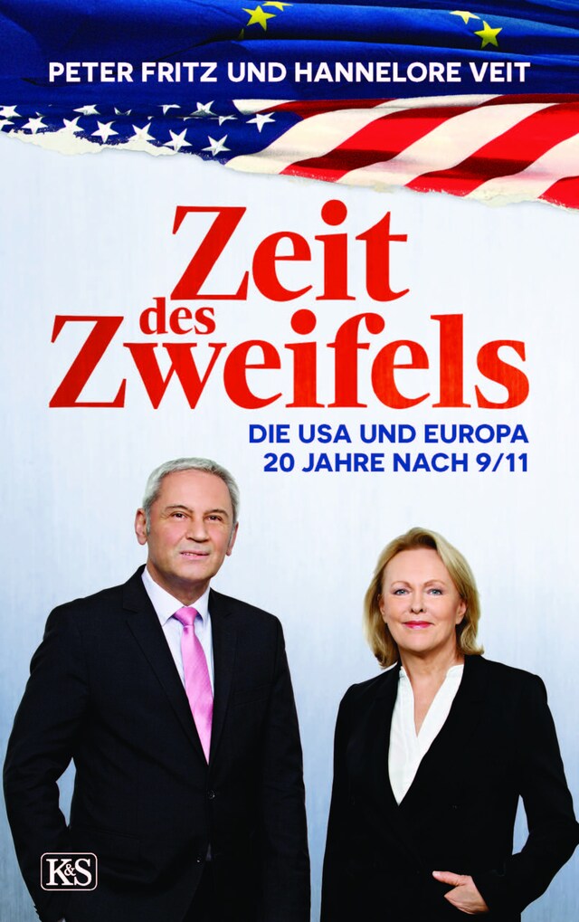 Buchcover für Zeit des Zweifels