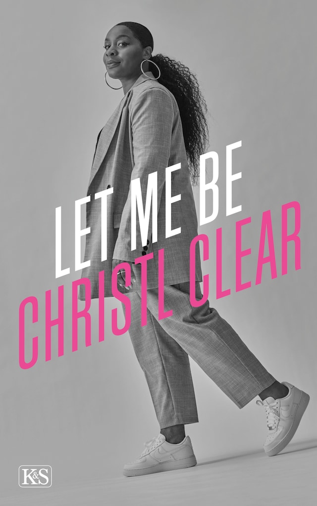 Buchcover für Let me be Christl Clear