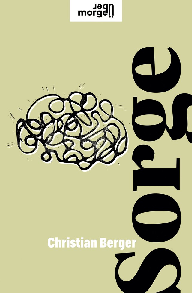 Copertina del libro per Sorge