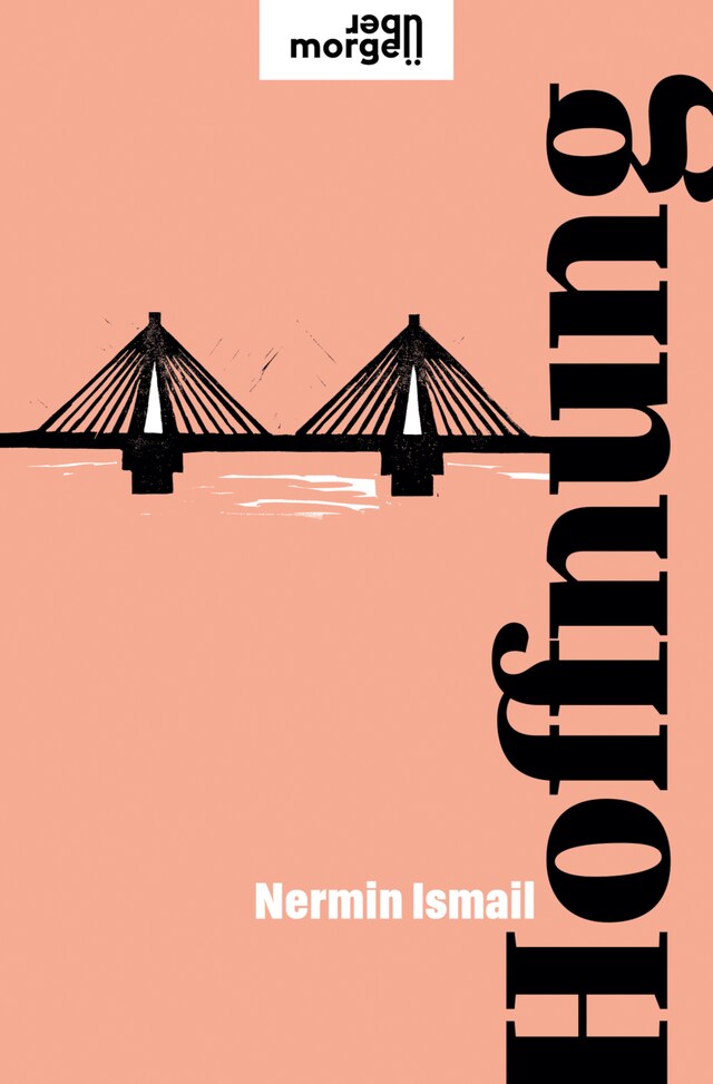 Book cover for Hoffnung