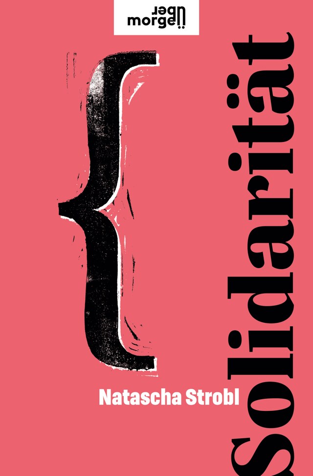 Book cover for Solidarität