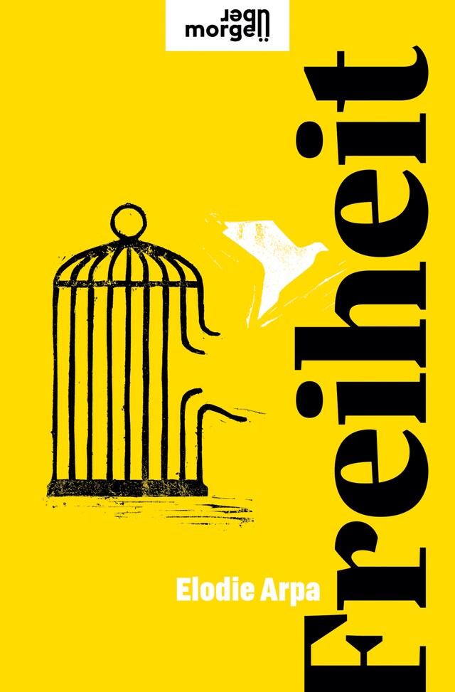 Copertina del libro per Freiheit