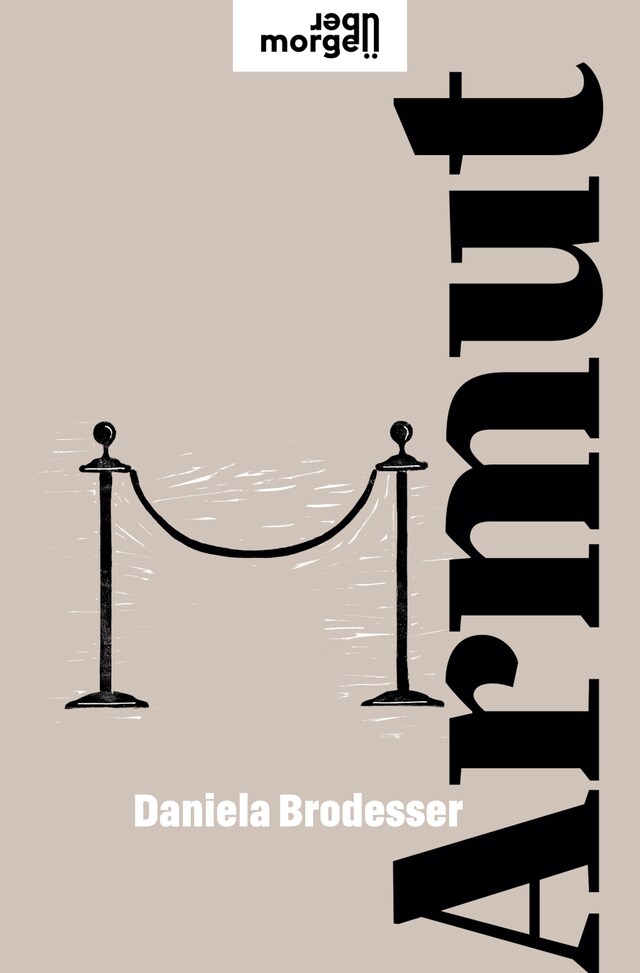 Portada de libro para Armut