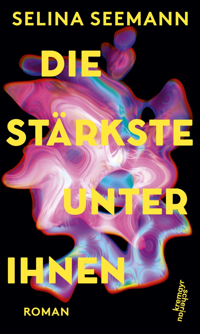 Buchcover für Die Stärkste unter ihnen