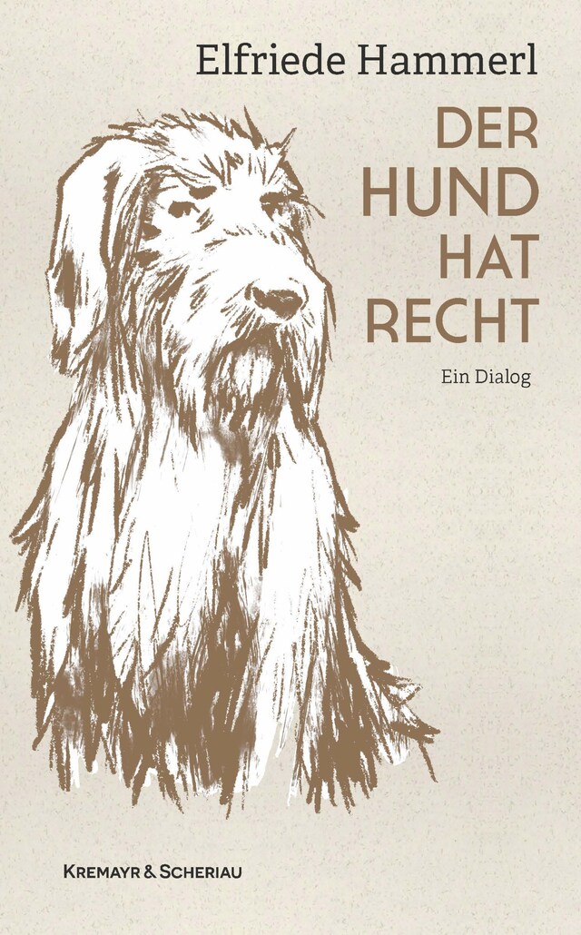 Boekomslag van Der Hund hat recht