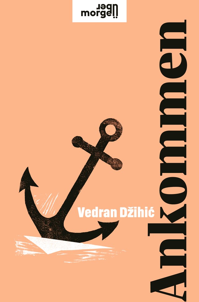 Book cover for Ankommen