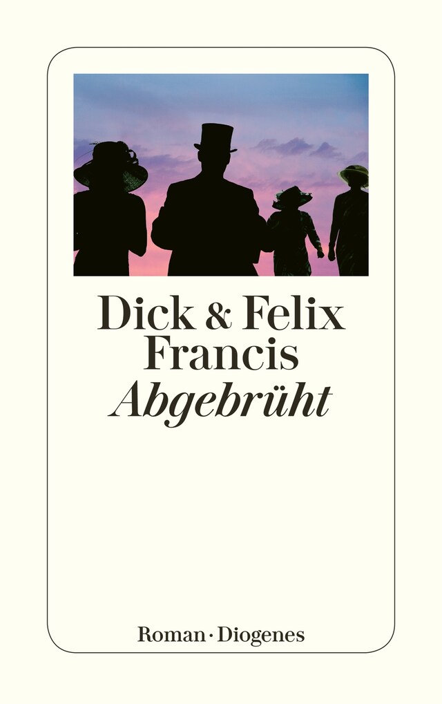 Book cover for Abgebrüht