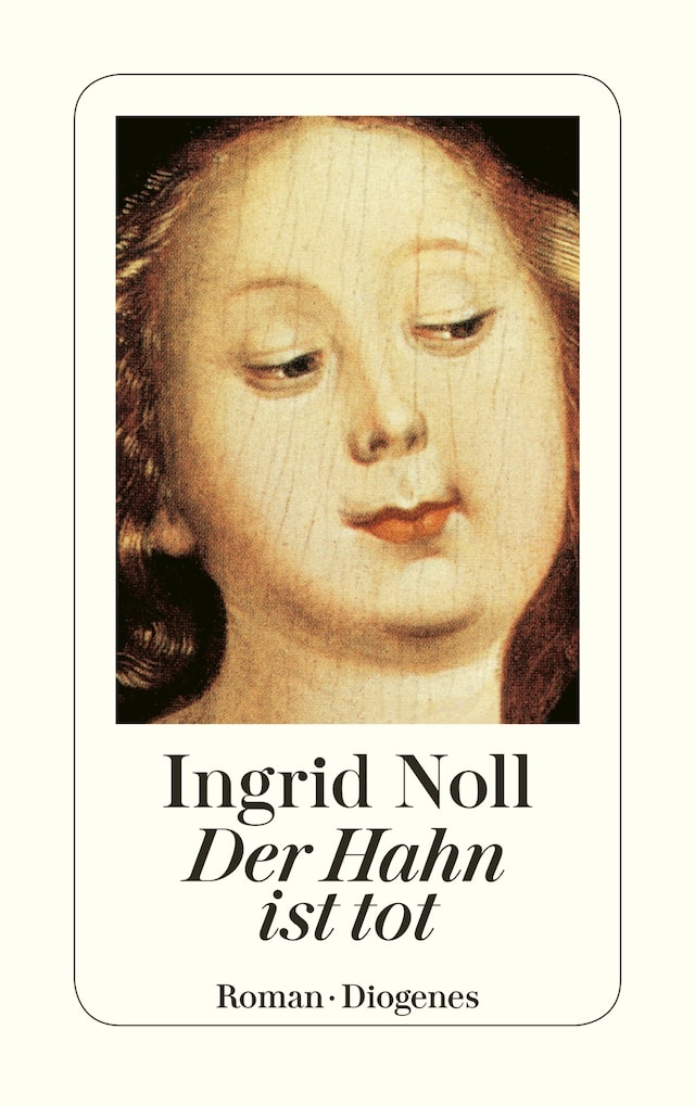 Book cover for Der Hahn ist tot