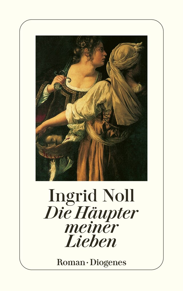 Book cover for Die Häupter meiner Lieben