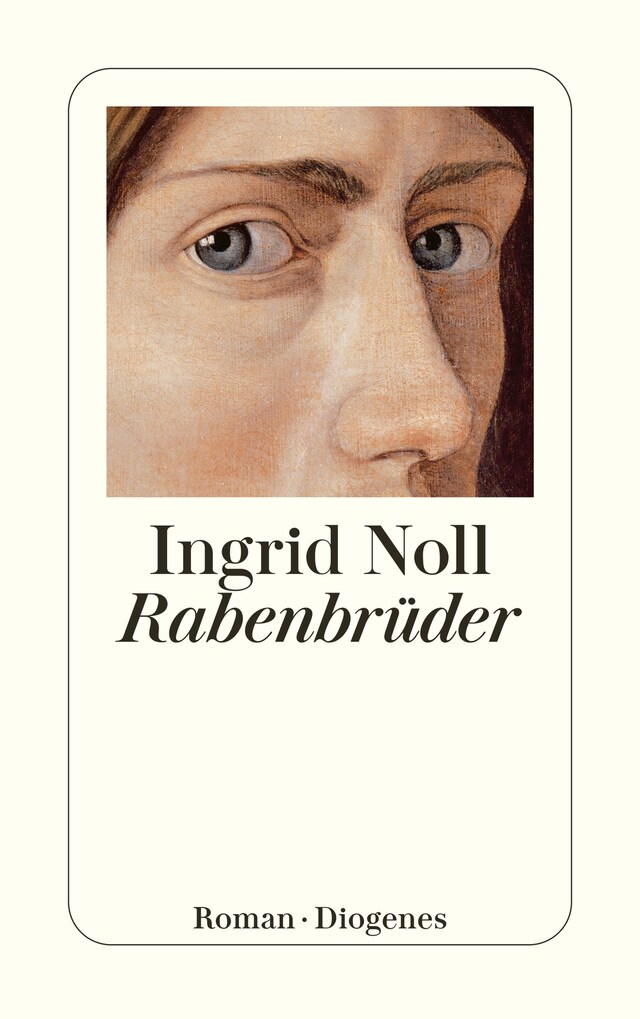 Book cover for Rabenbrüder