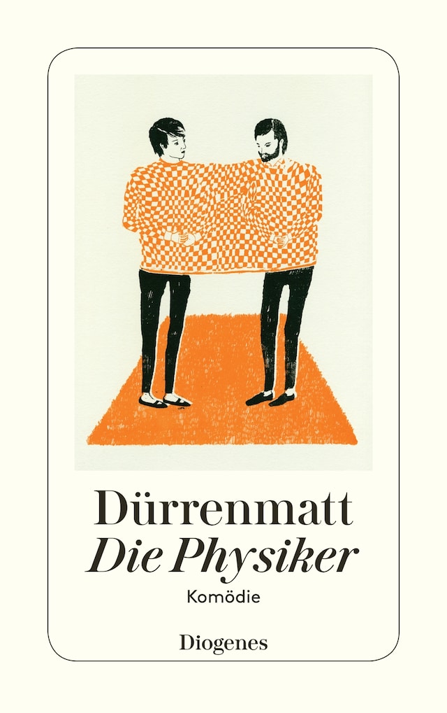 Book cover for Die Physiker