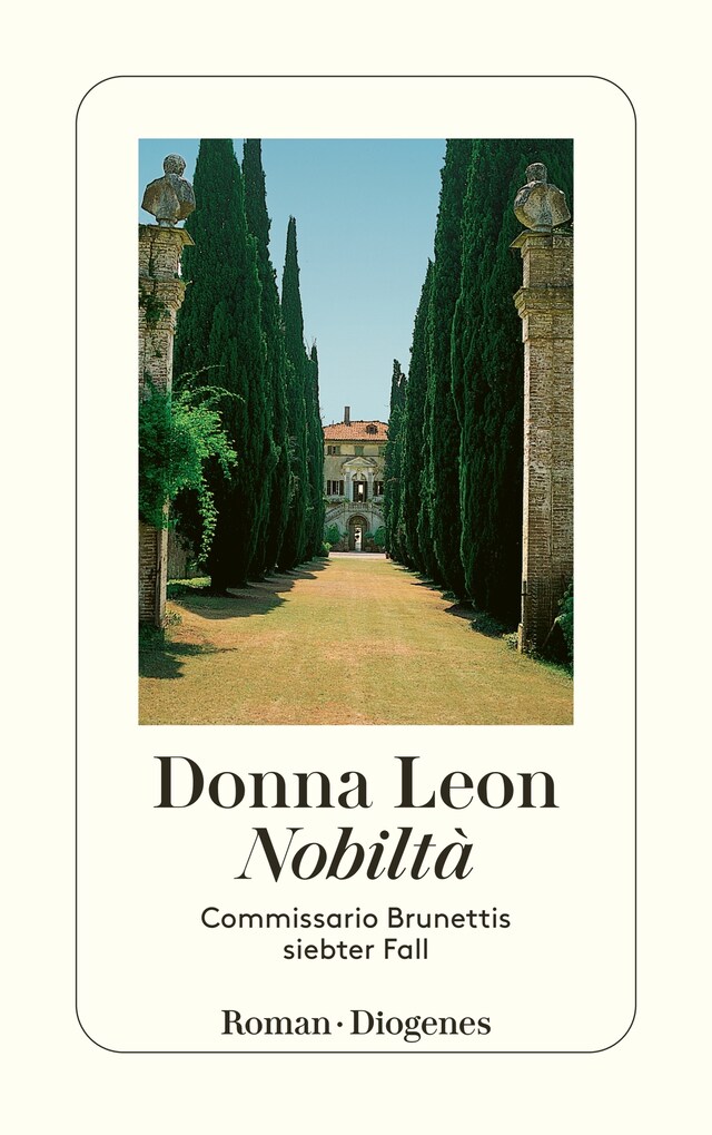Book cover for Nobiltà