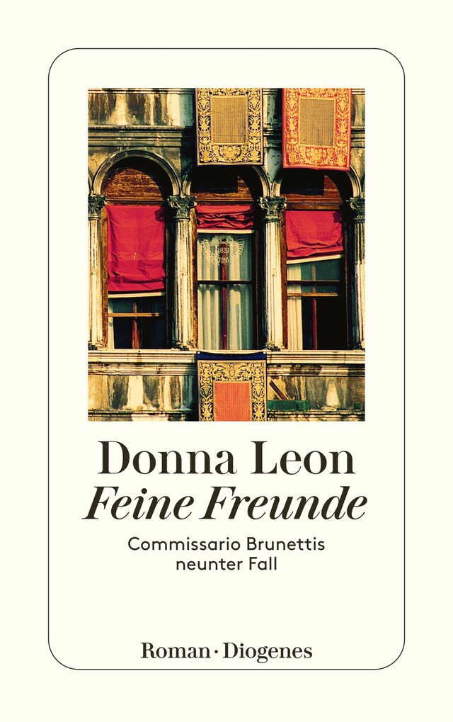 Book cover for Feine Freunde