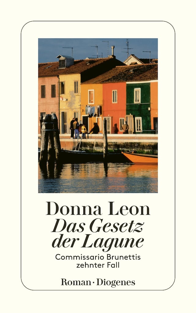 Okładka książki dla Das Gesetz der Lagune