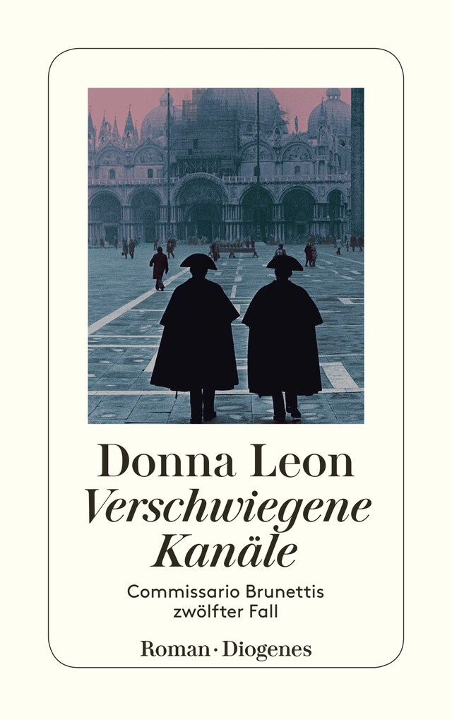 Book cover for Verschwiegene Kanäle