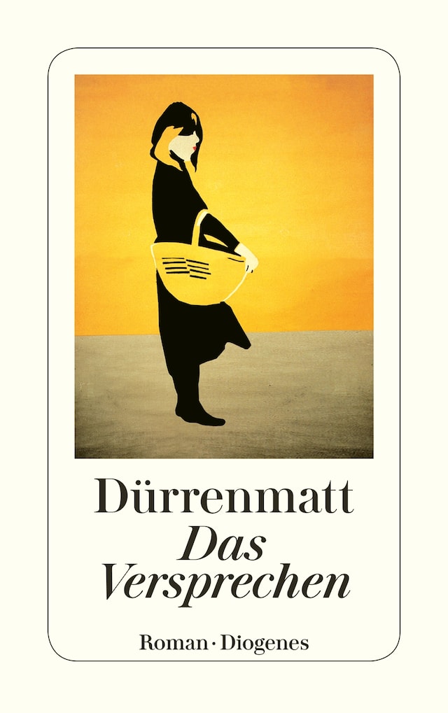 Copertina del libro per Das Versprechen