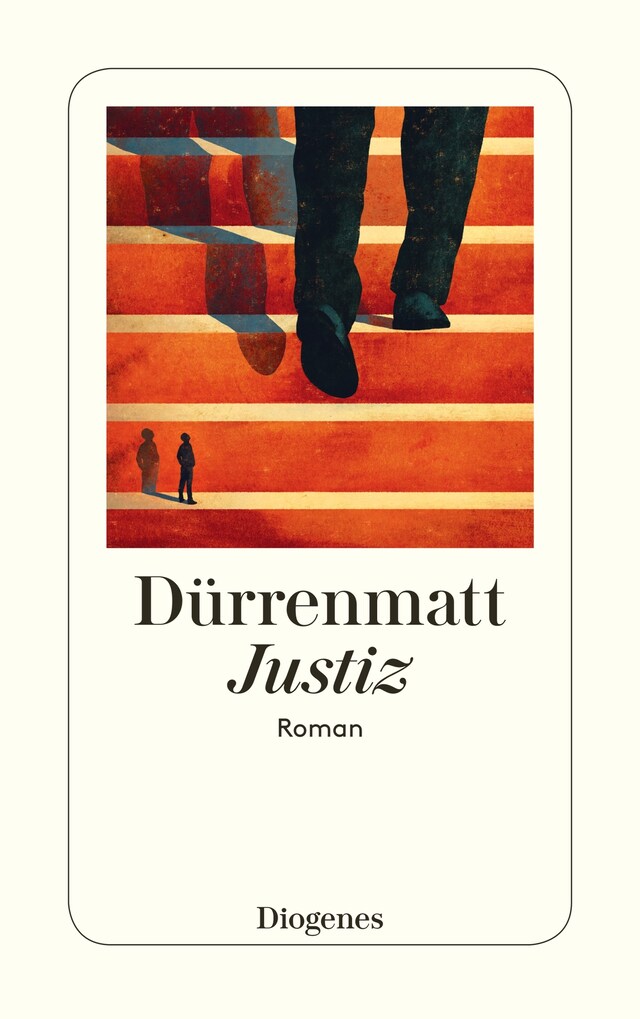 Book cover for Justiz