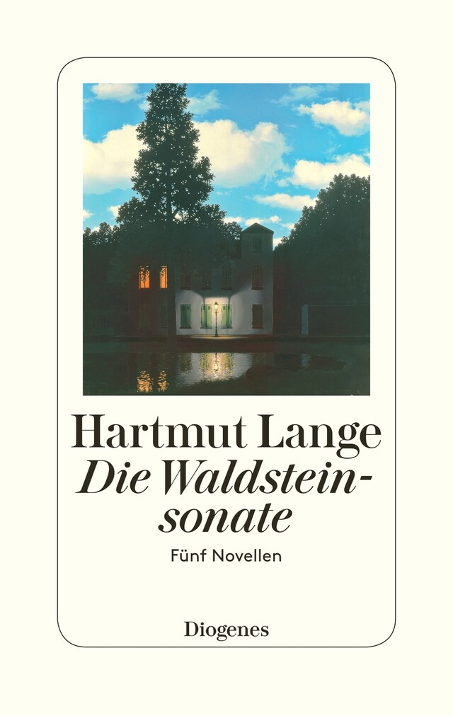 Book cover for Die Waldsteinsonate