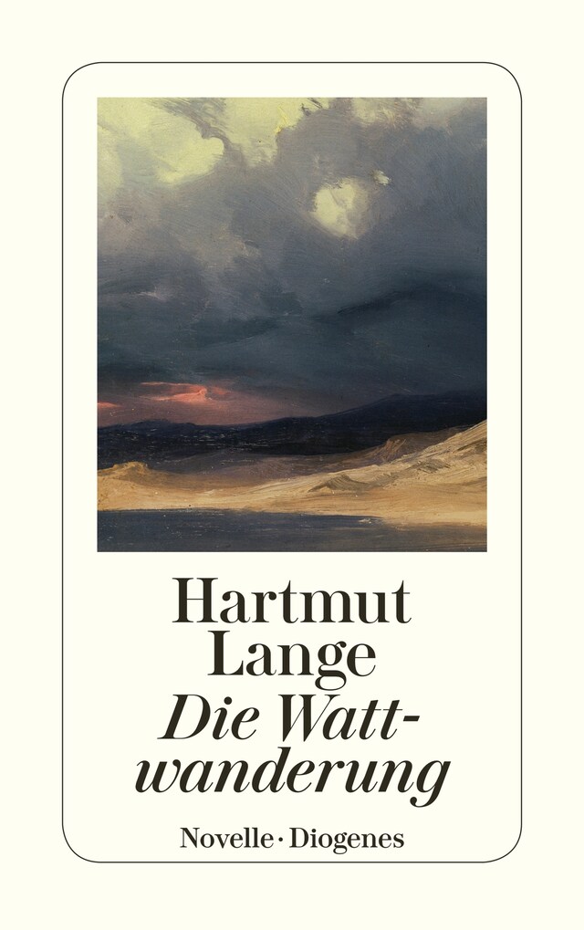 Book cover for Die Wattwanderung