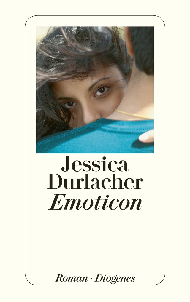 Portada de libro para Emoticon