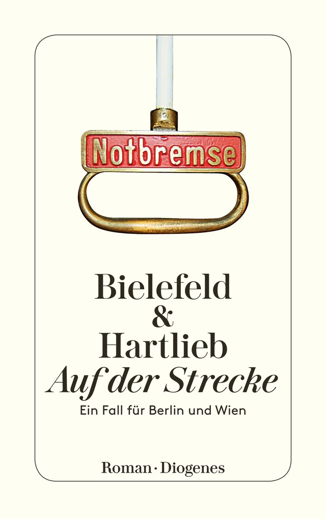 Book cover for Auf der Strecke