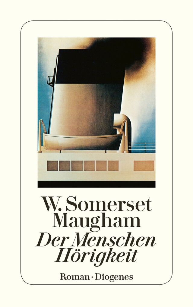 Copertina del libro per Der Menschen Hörigkeit