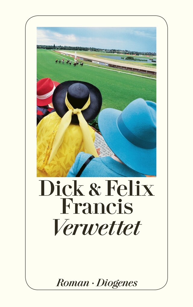 Book cover for Verwettet